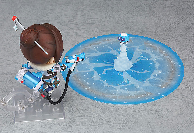 Illustration for article titled Look At This Little Mei Action Figure
